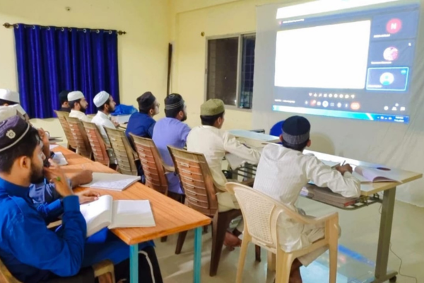 NEIEA's Free classes for Madrasa kids