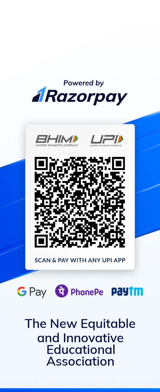 UPI QR Code